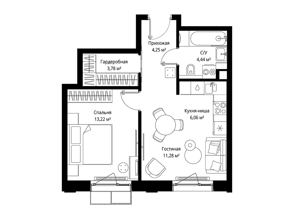 ЖК «Мыс», Москва | Жилой комплекс «Мыс», МР Групп | Квартиры, таунхаусы и коттеджи в Ликино